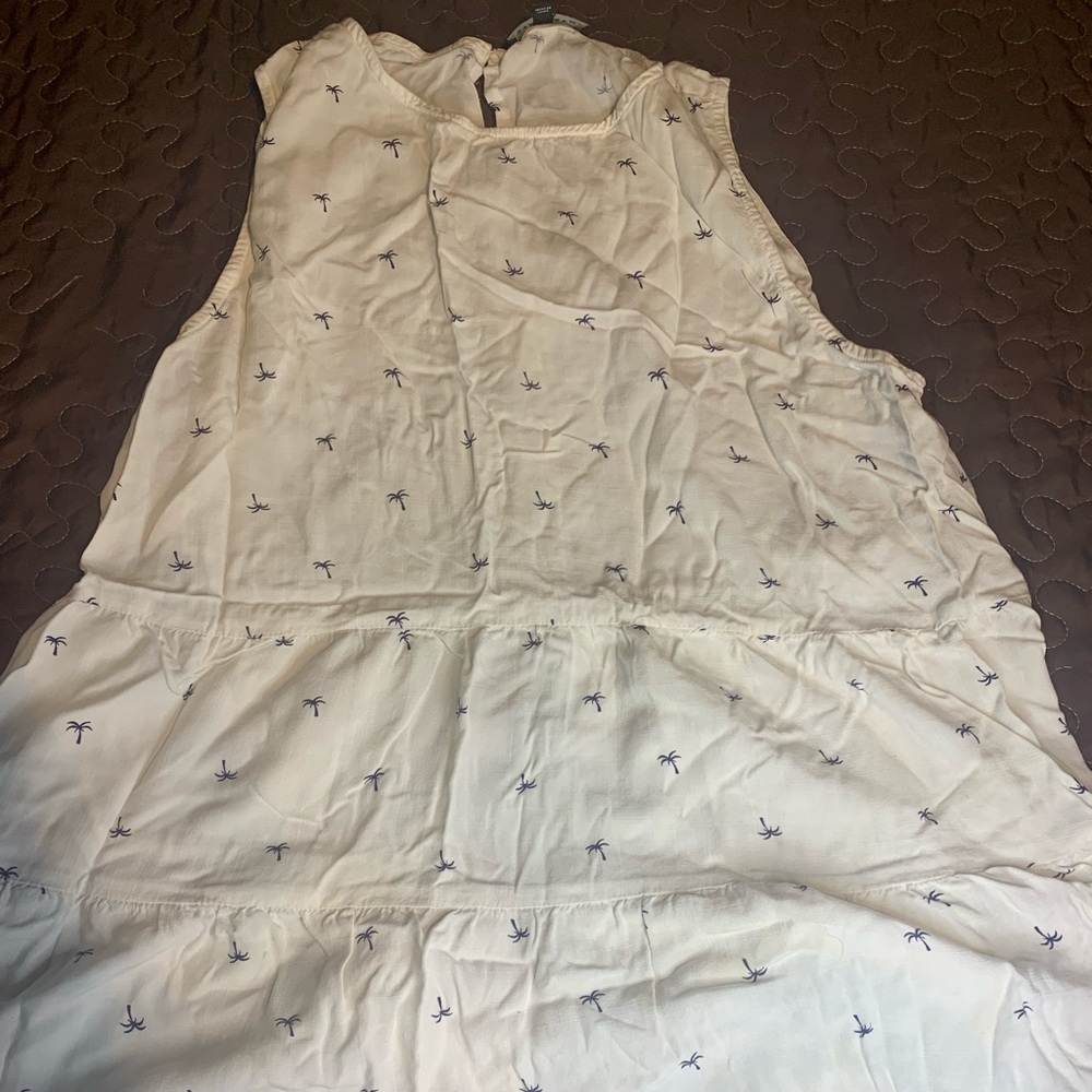 Stocatto white beach shirt